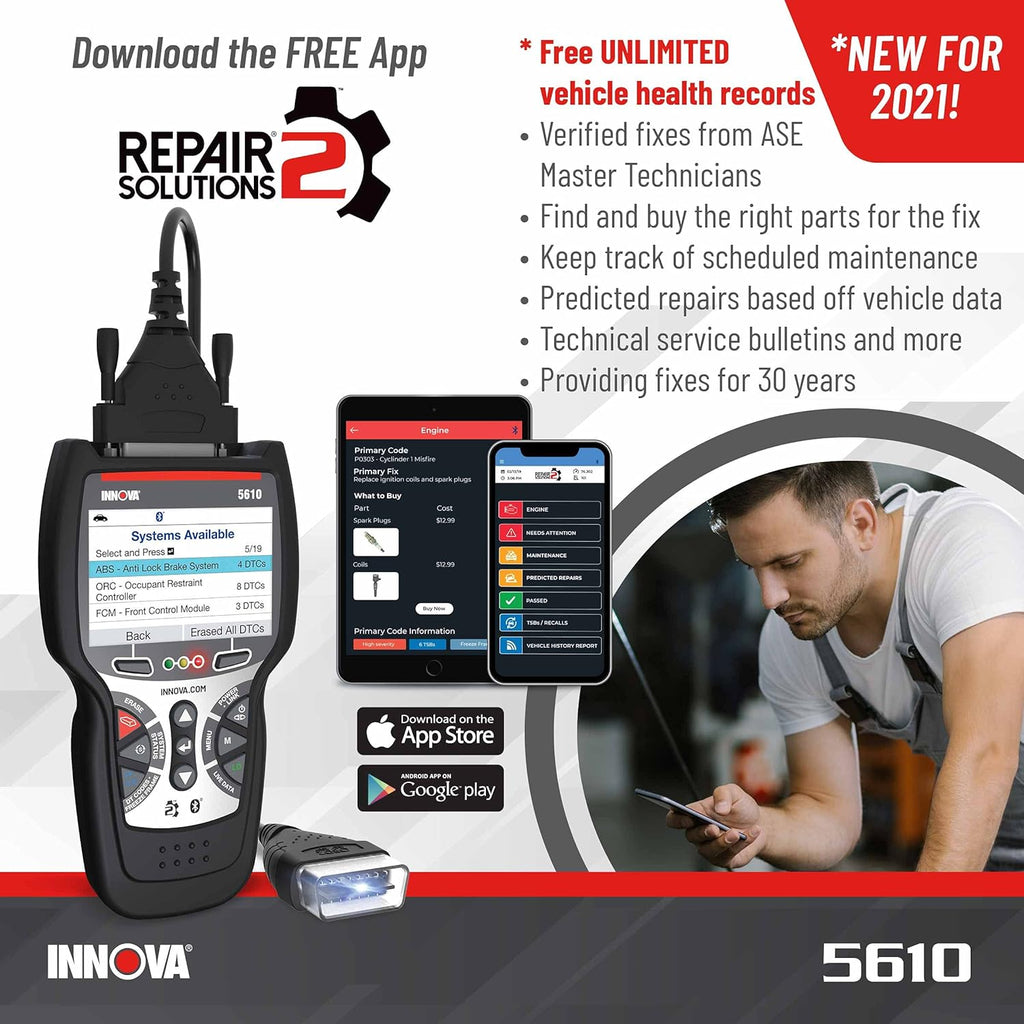 OBD2 Diagnostic Scanner Z144158