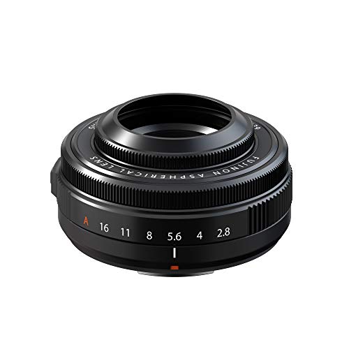XF27MMF2.8 R WR Monofocal Pancake 27mm F2.8 Lens O49466