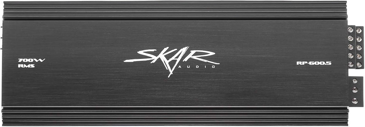 700 Watt 5-Channel Car Amplifier I660632