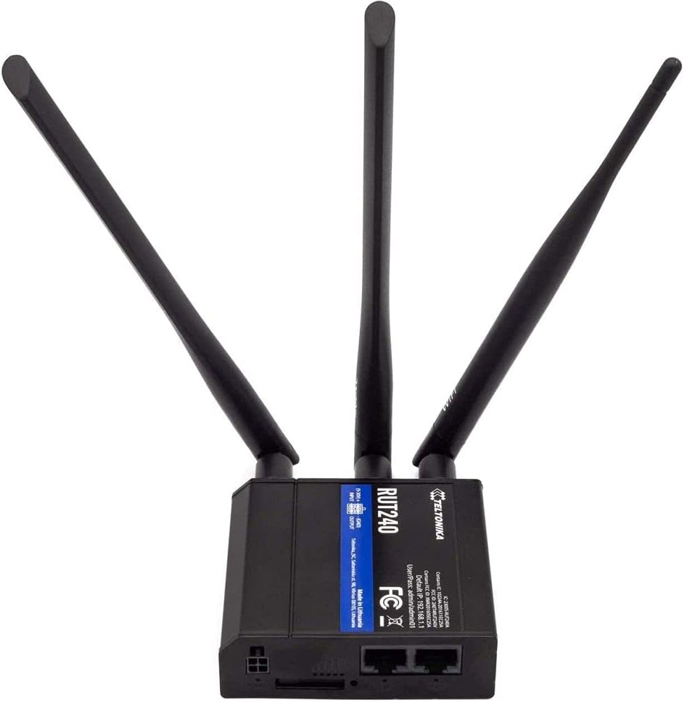 3G / 4G LTE Router R297144