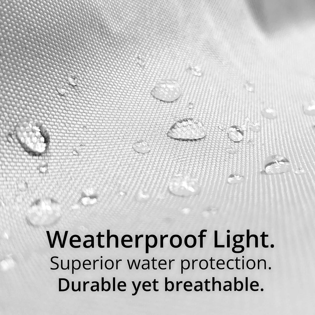 Weatherproof Multilayered SUV Cover F4115