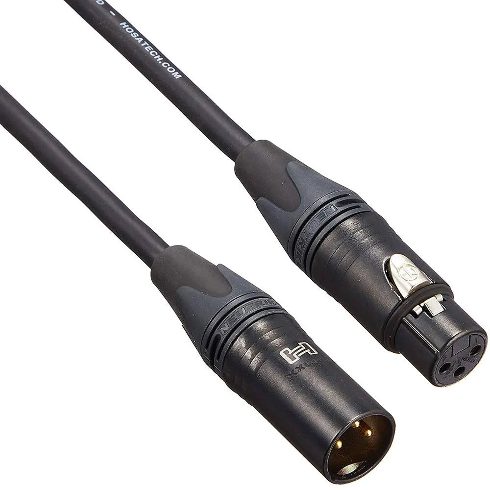 75ft XLR3F to XLR3M Microphone Cable O72482