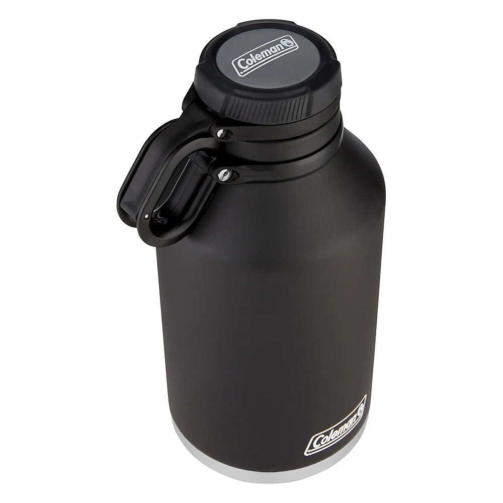 64 oz Vacuum Insulated Stainless Steel Growler V244097