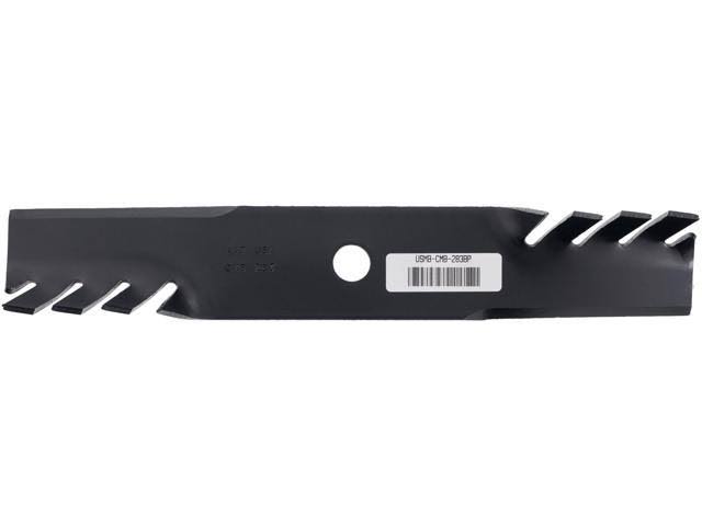 18 in Commercial Toothed Mower Blades J395887