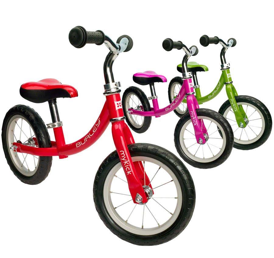 Blue Balance Bike T822