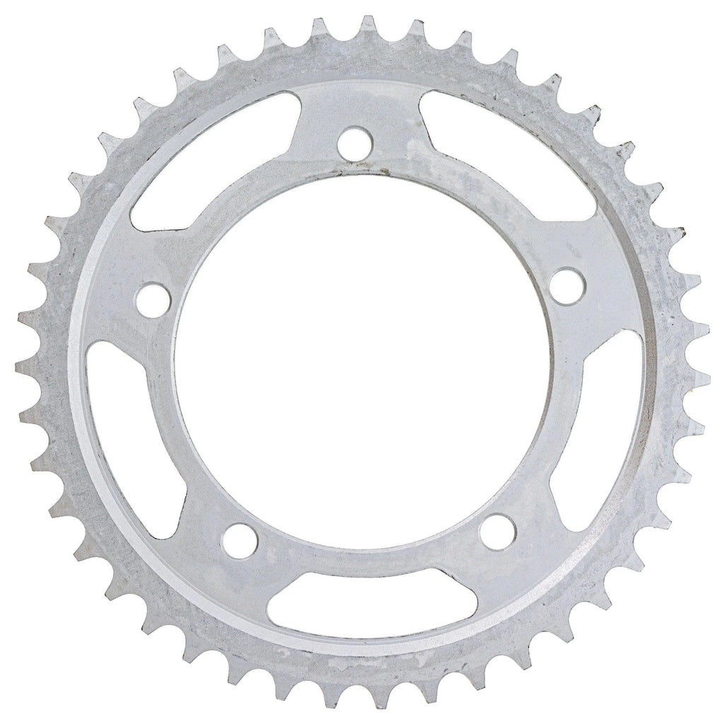 Sprocket Chain Set 18/43T 525 X-Ring Motorcycle N19353