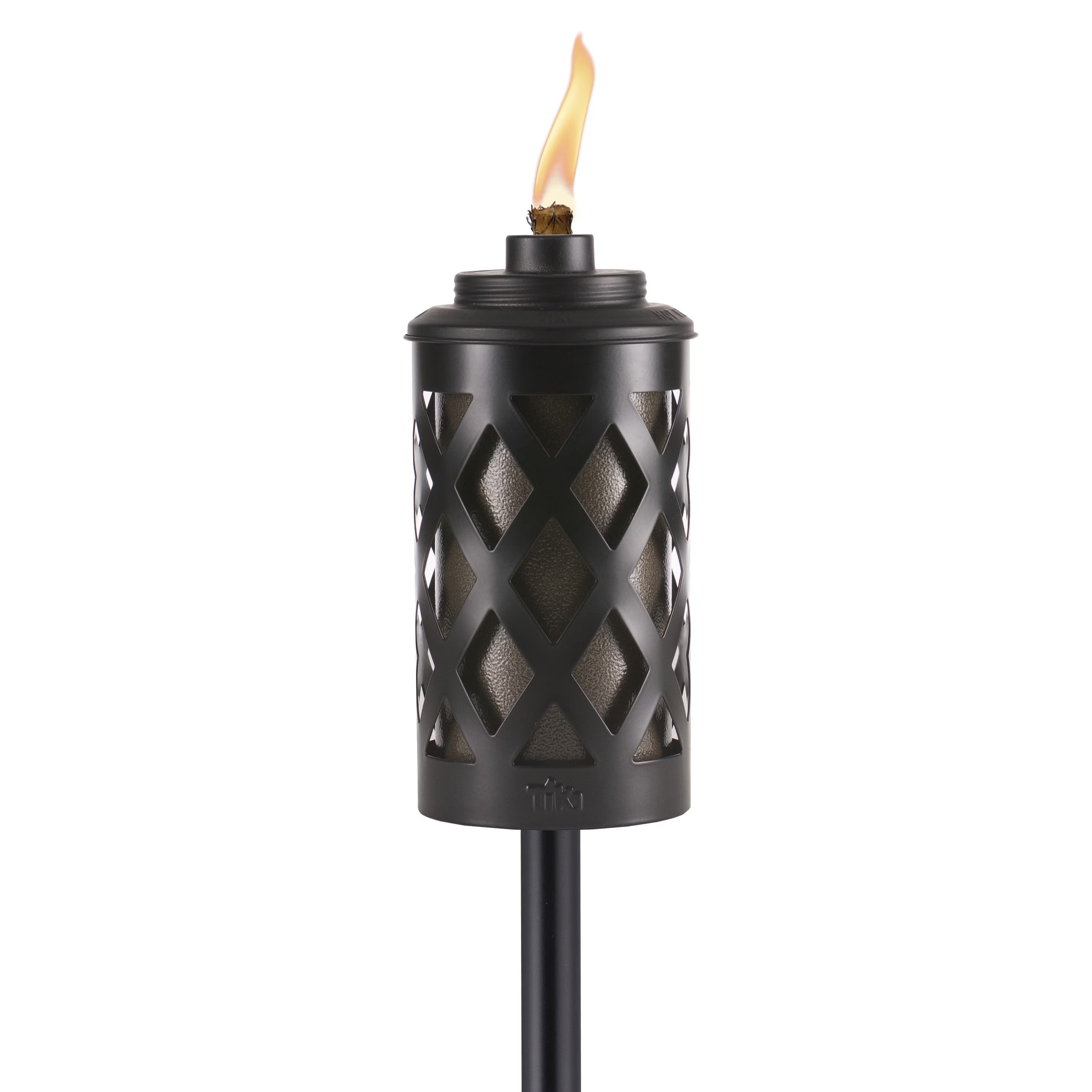 Bronze Metal Torch C14003