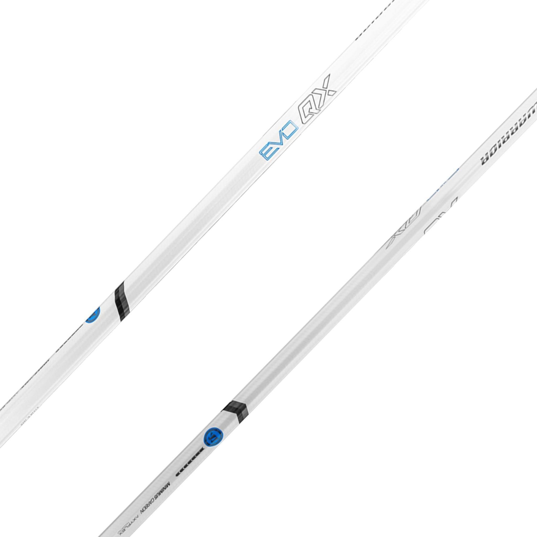 White Lacrosse Shaft R7455