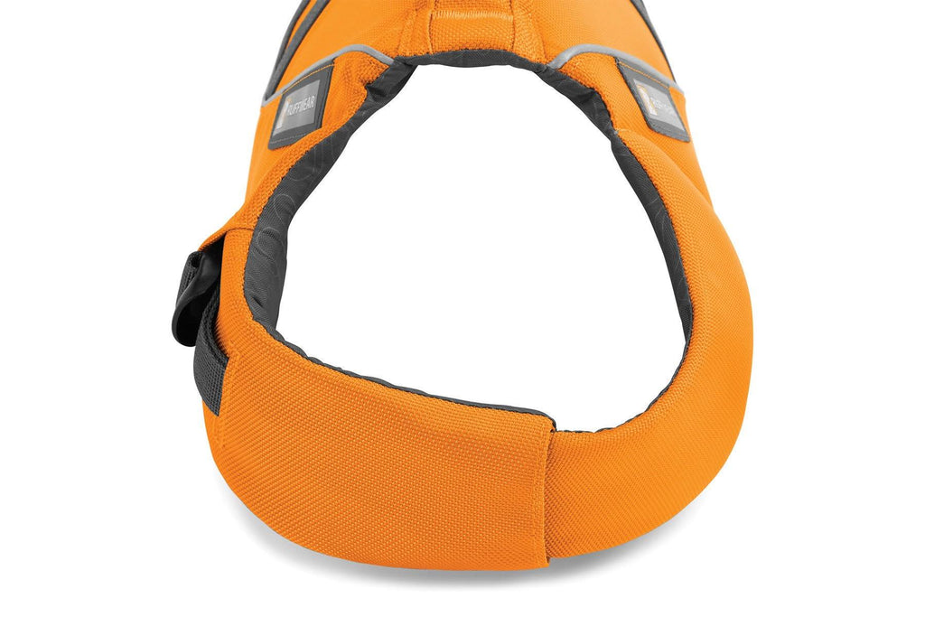Wave Orange Float Coat X151167