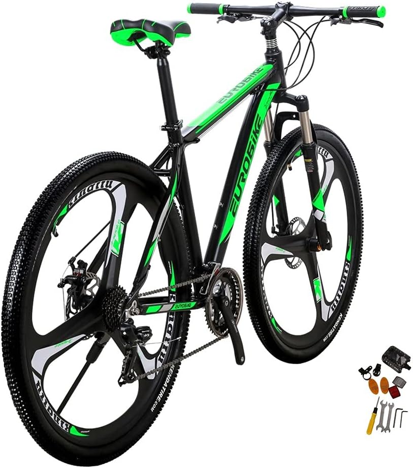29'' Wheel Mountain Bike Aluminum Frame A70655
