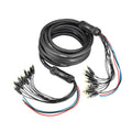 Medusa Cable 30 ft 10 RCA Channels L25296