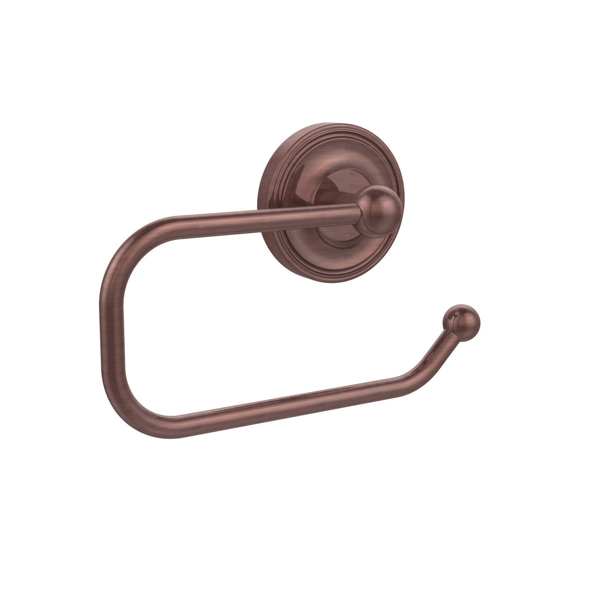 Antique Copper Toilet Tissue Holder Y771