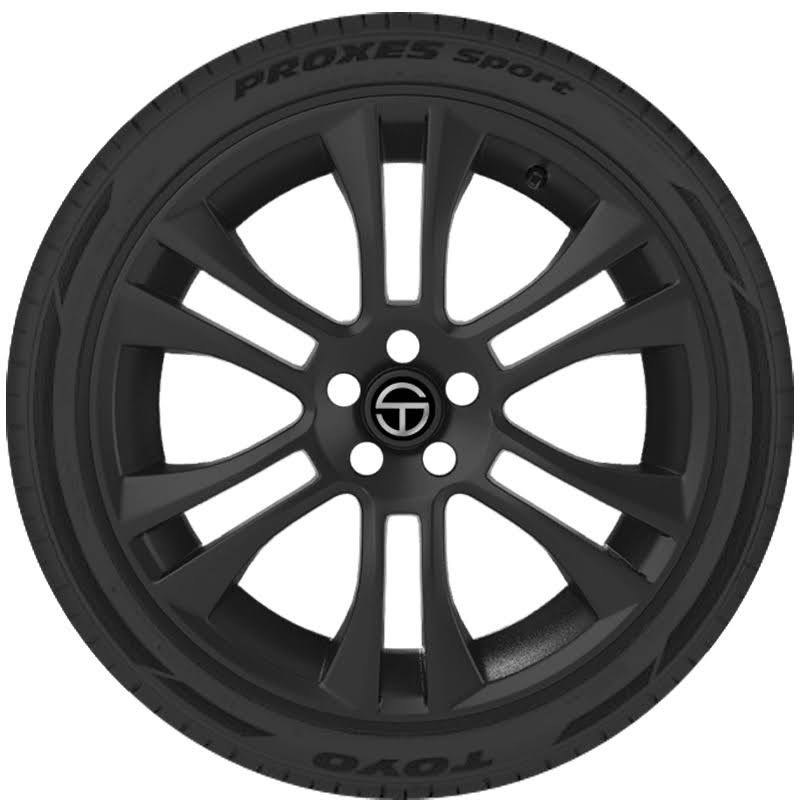295/35ZR19 104Y Tire N57039