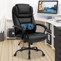 Heavy Duty Ergonomic Office Chair 500 lbs Capacity with Massage R228