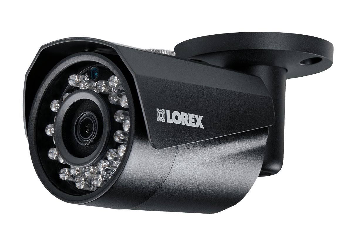 4MP HD IP Bullet Camera with Color Night Vision T152132