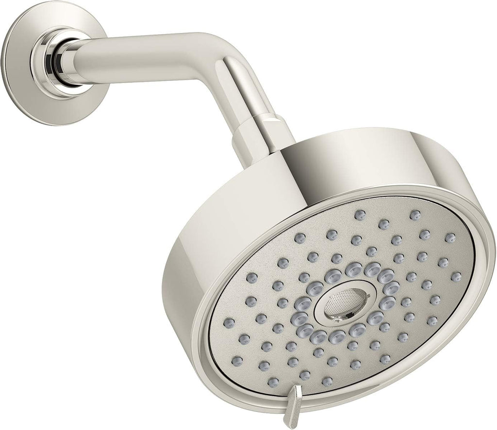 Polished Chrome Showerhead N6401