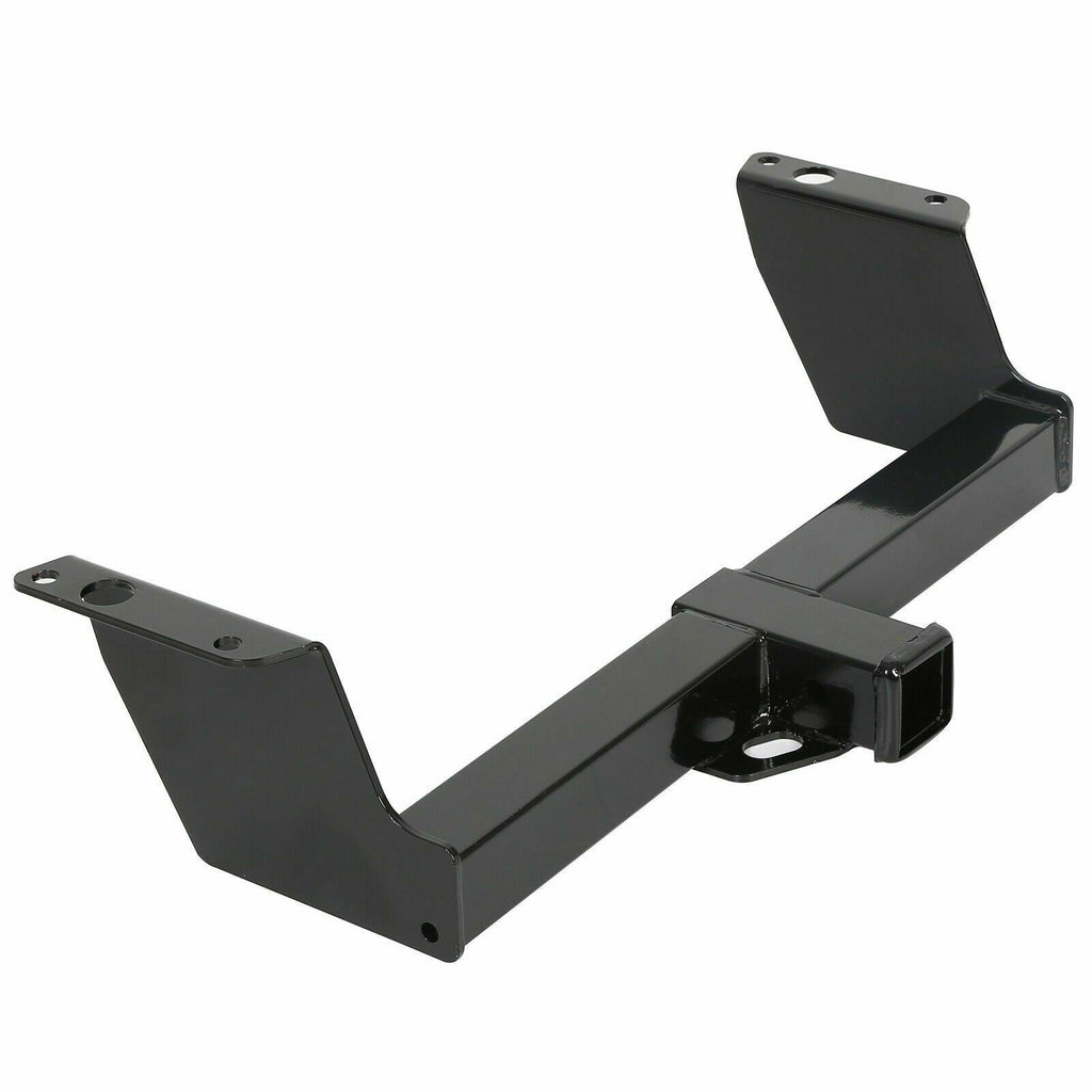 2" Rectangular Trailer Hitch Receiver J3586