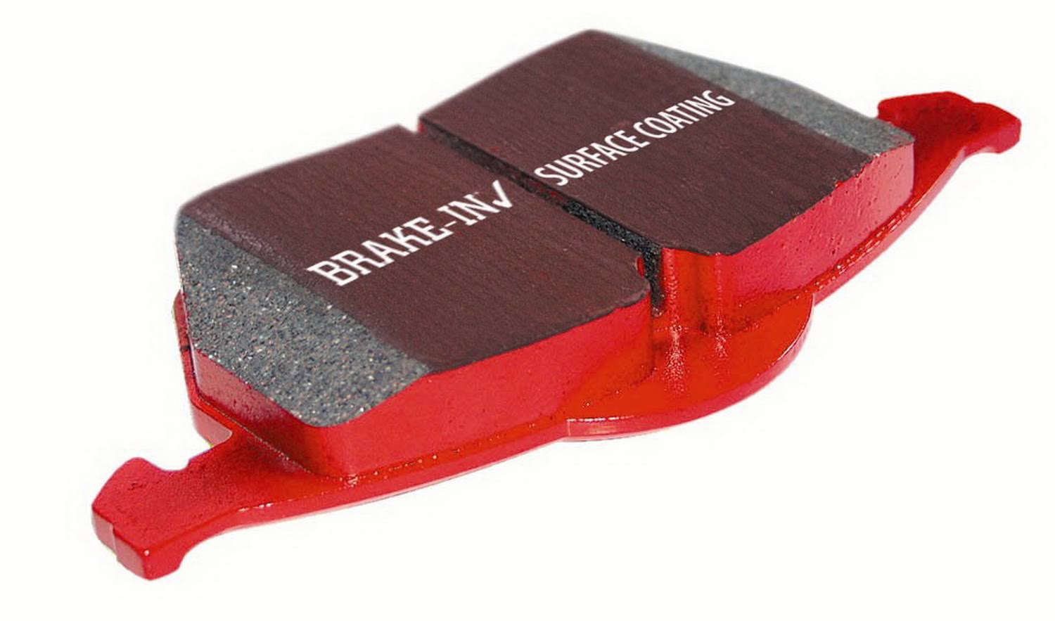 EBC Redstuff Brake Pads X590