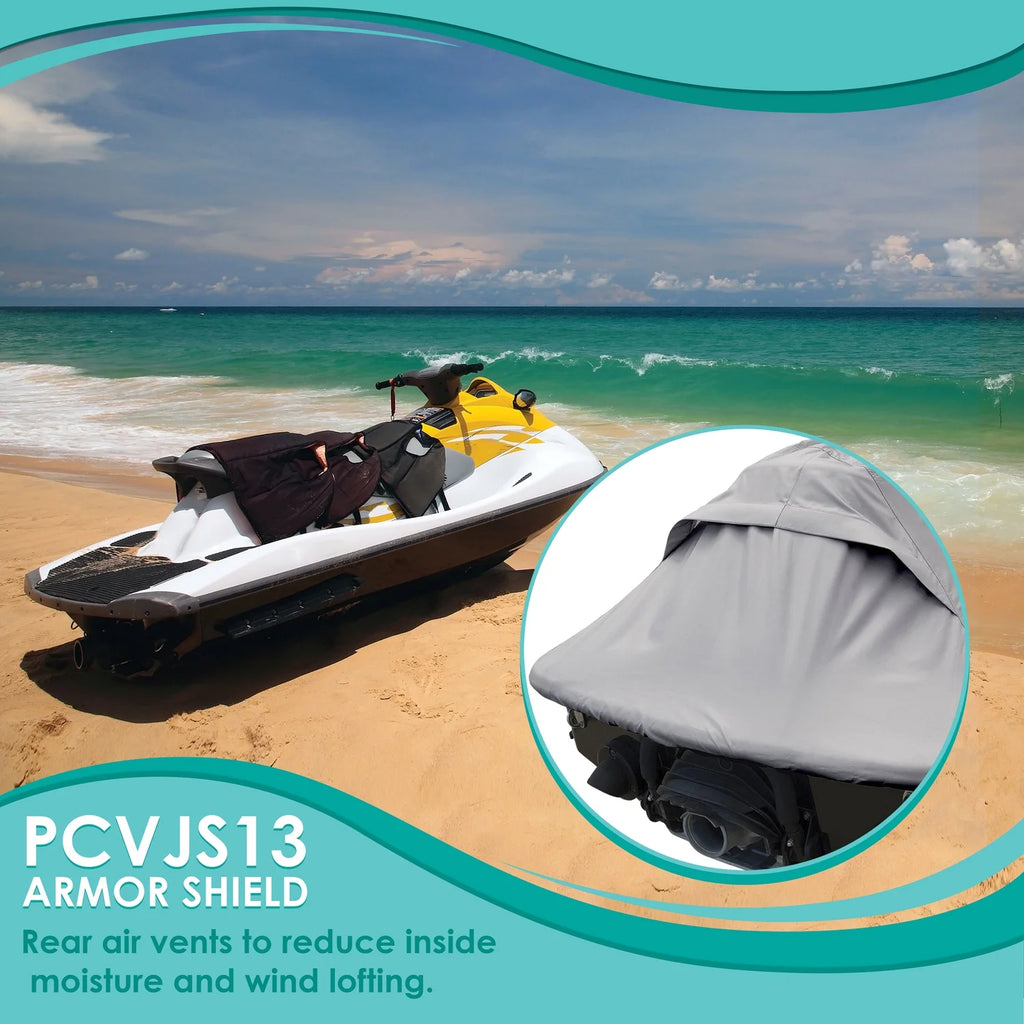 Universal 127 to 138 Inch Jetski Trailer Cover F97570