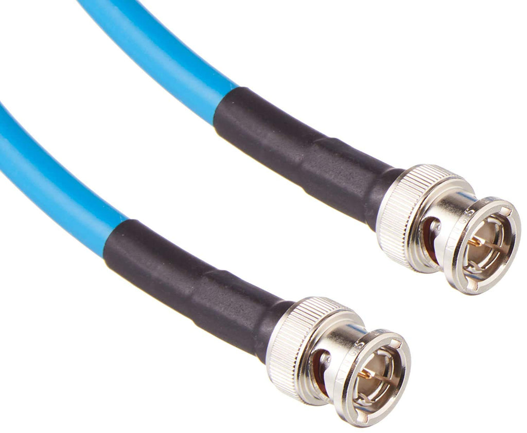 75ft HD SDI BNC Cable Blue Pack of 2 A63448