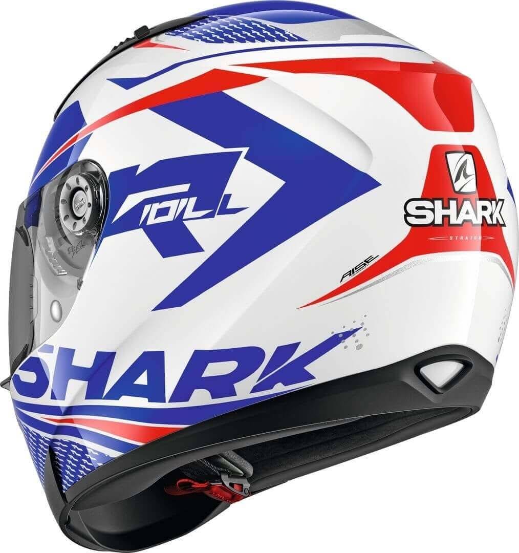 Black-White-Red Helmet B33246