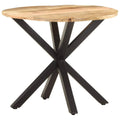 Solid Mango Wood Side Table N82704