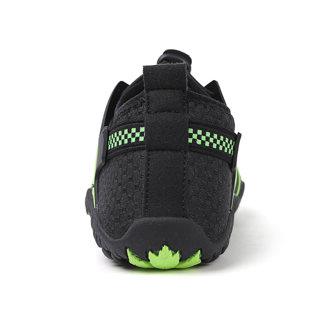 Black Quick-Dry Water Shoes X9395