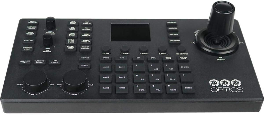 PTZ Camera Joystick Controller B892285