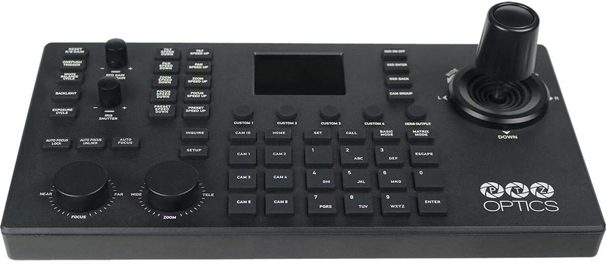 PTZ Camera Joystick Controller B892285