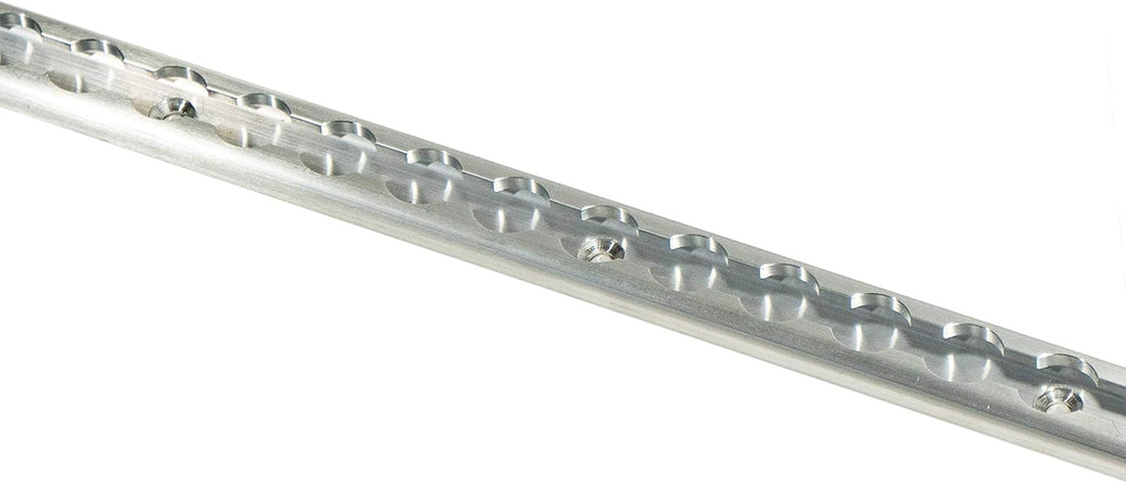 Aluminum L Track 96 Inch Length G152397