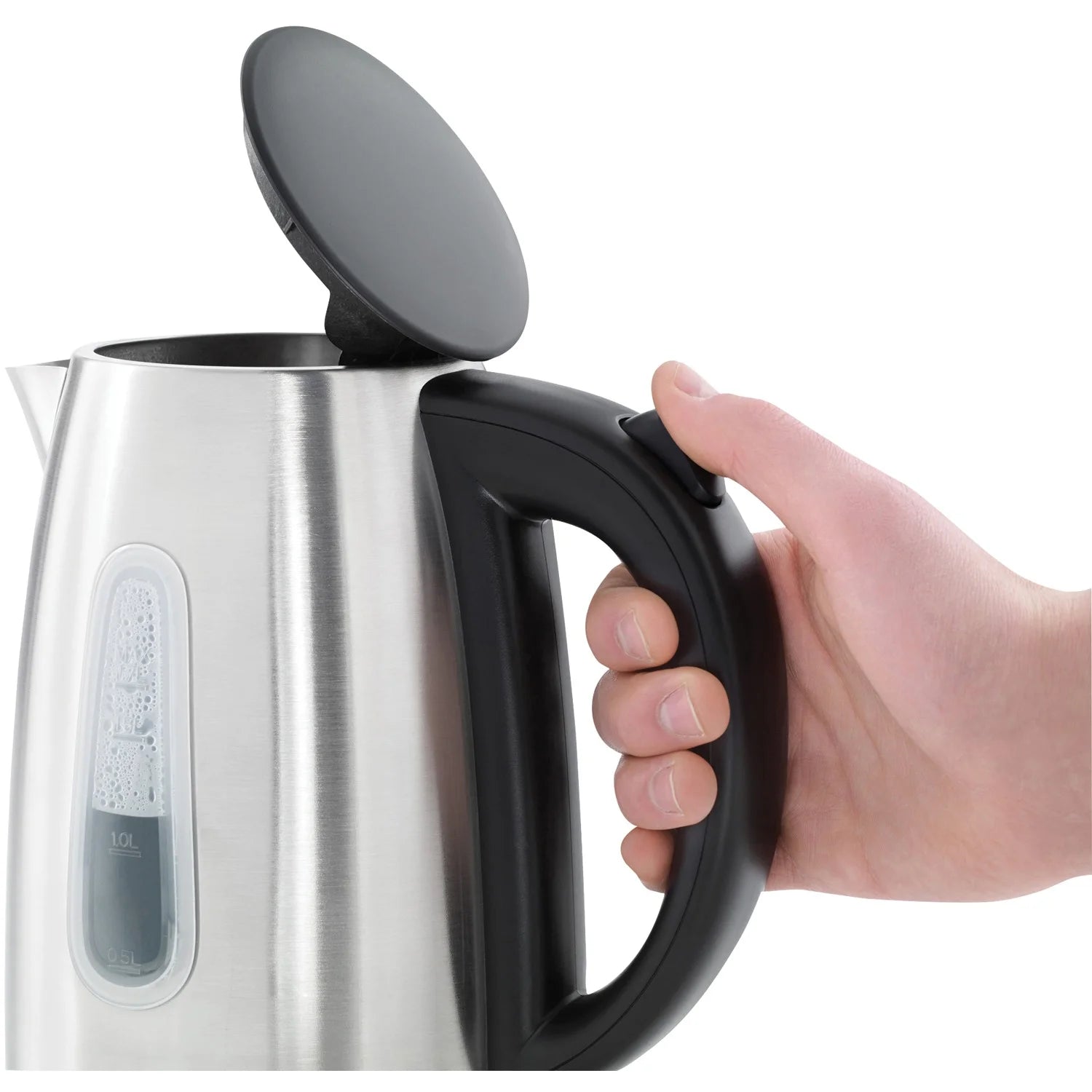 Electric Kettle, 1.8 Quart Q116