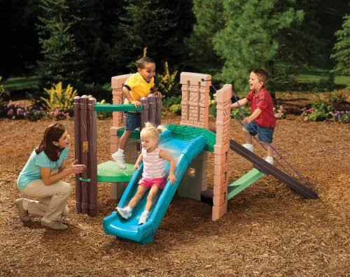 2 in 1 Castle Climber G6295