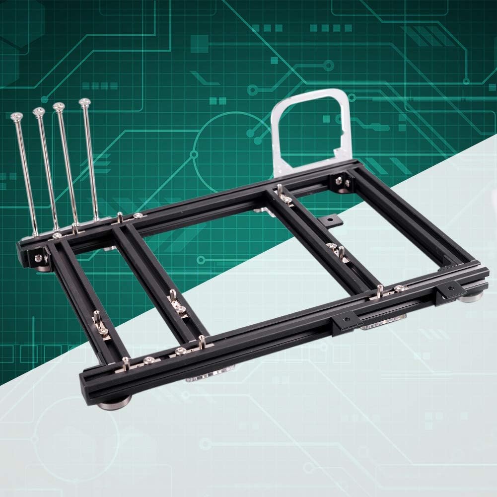 ATX Open Air Computer Case Test Bench W387