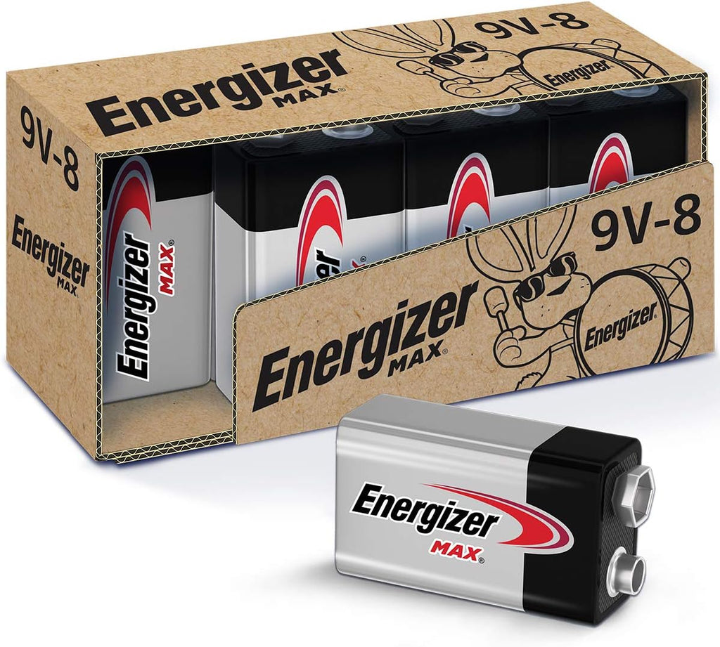 C and D Alkaline Batteries Variety Pack, 24 Count G15622