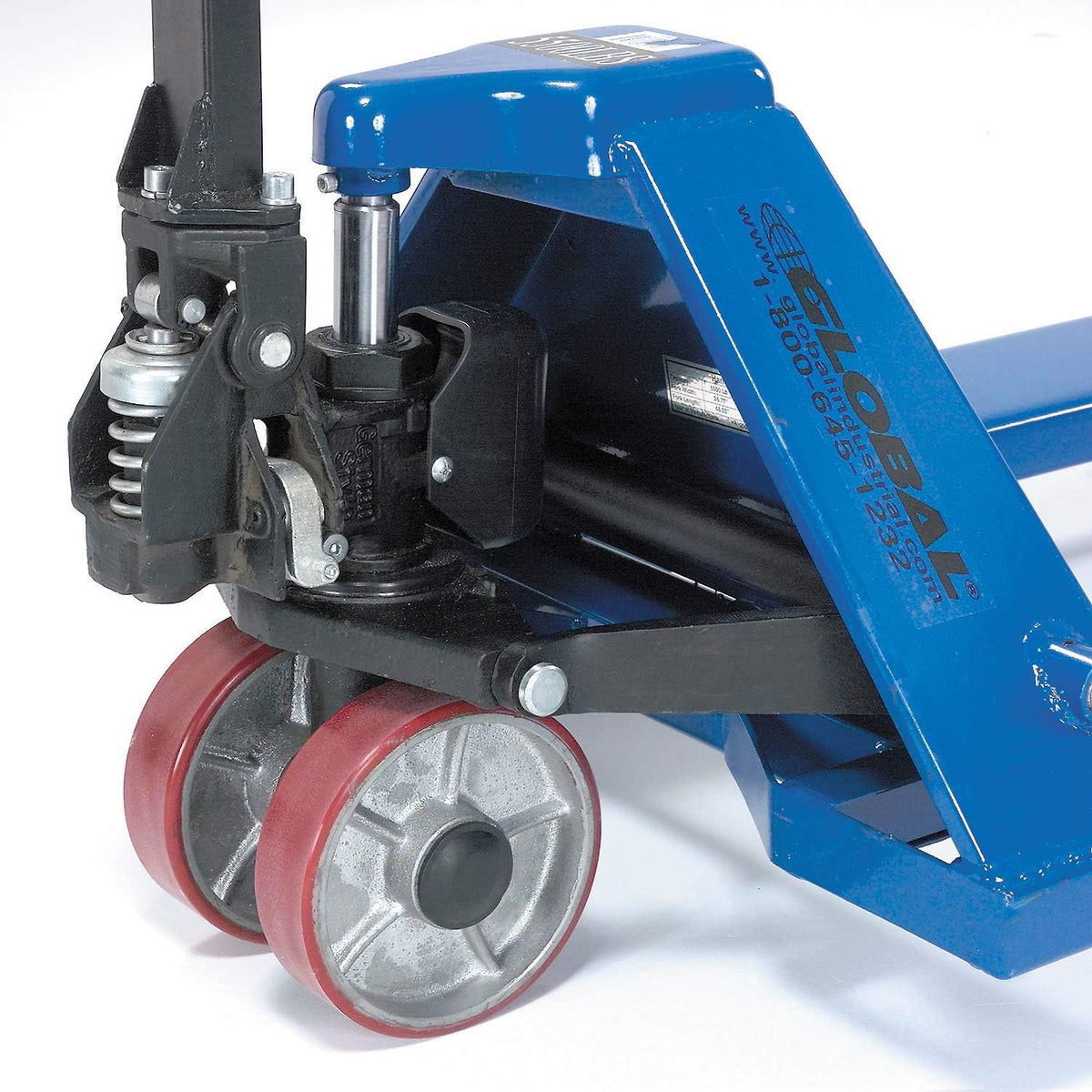 Pallet Jack Truck, 27 x 48, 5500 Lb. Capacity O325406