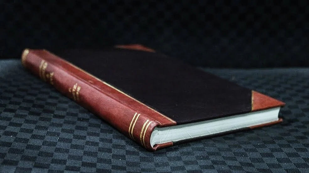 LeatherBound Book E50798