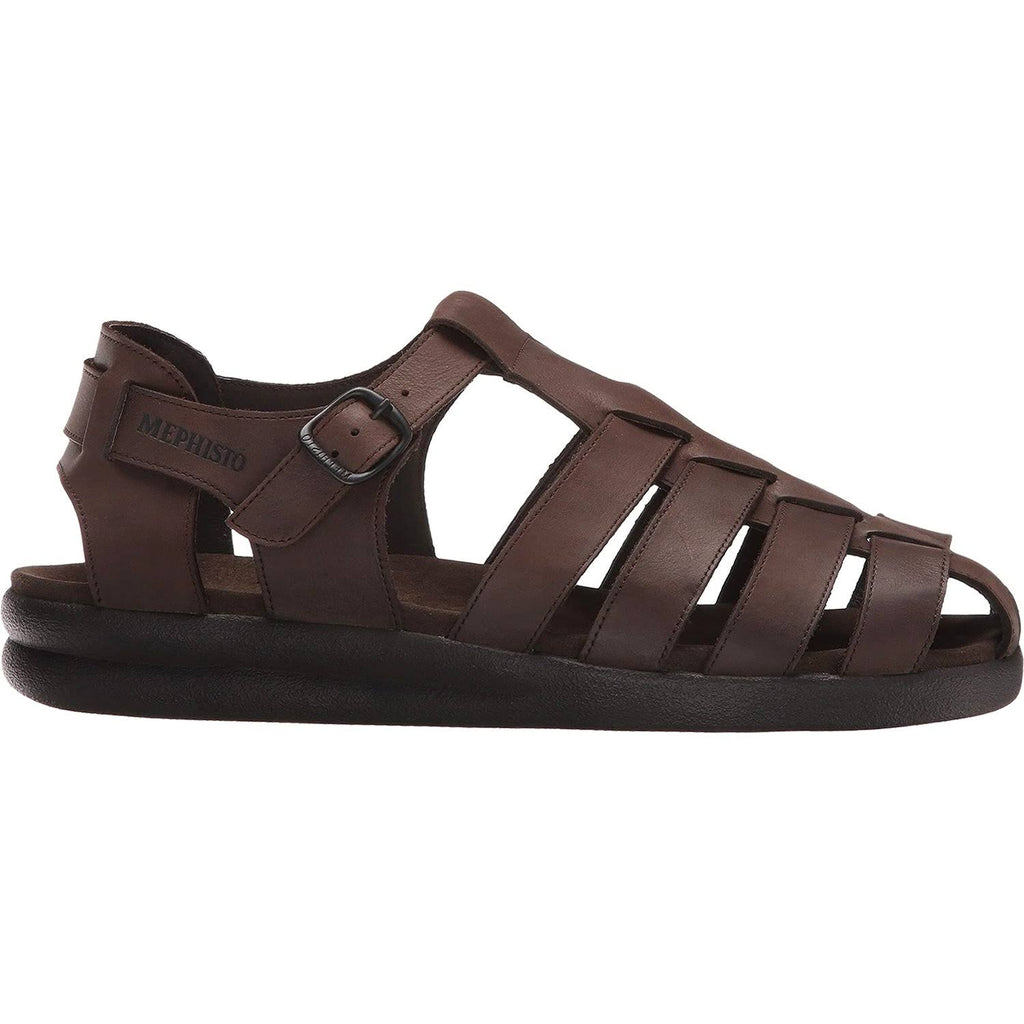 Dark Brown Oldbrush Men&s Shoes C700174