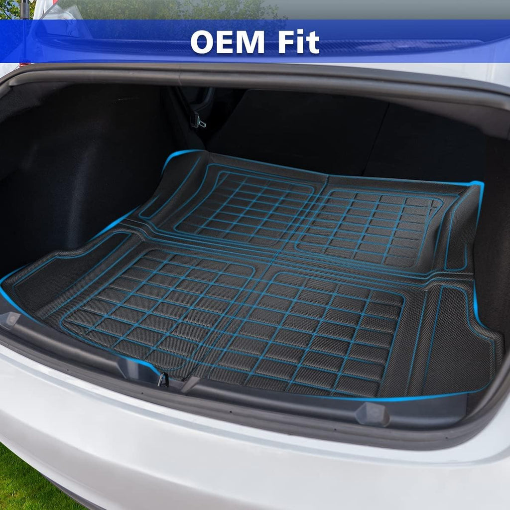 Trunk Mat for Tesla Model 3 G7884