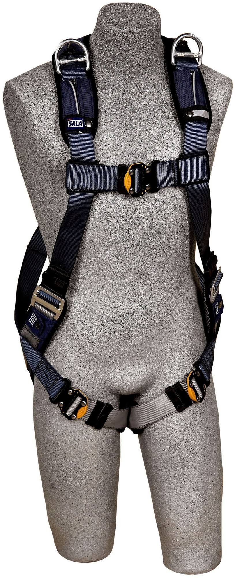Vest Style Back Harness A229