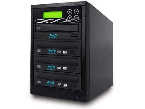 1 to 7 BD DVD CD Duplicator V974915