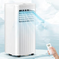 6,000BTU Portable Air Conditioner with Remote Control T887471