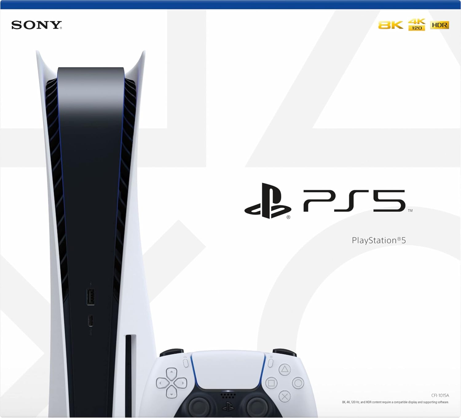 Playstation 5 Disc Version Console T230