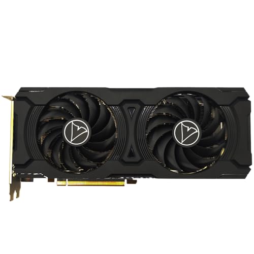 8GB GDDR6 256-Bit RDNA Architecture Graphics Card N2020