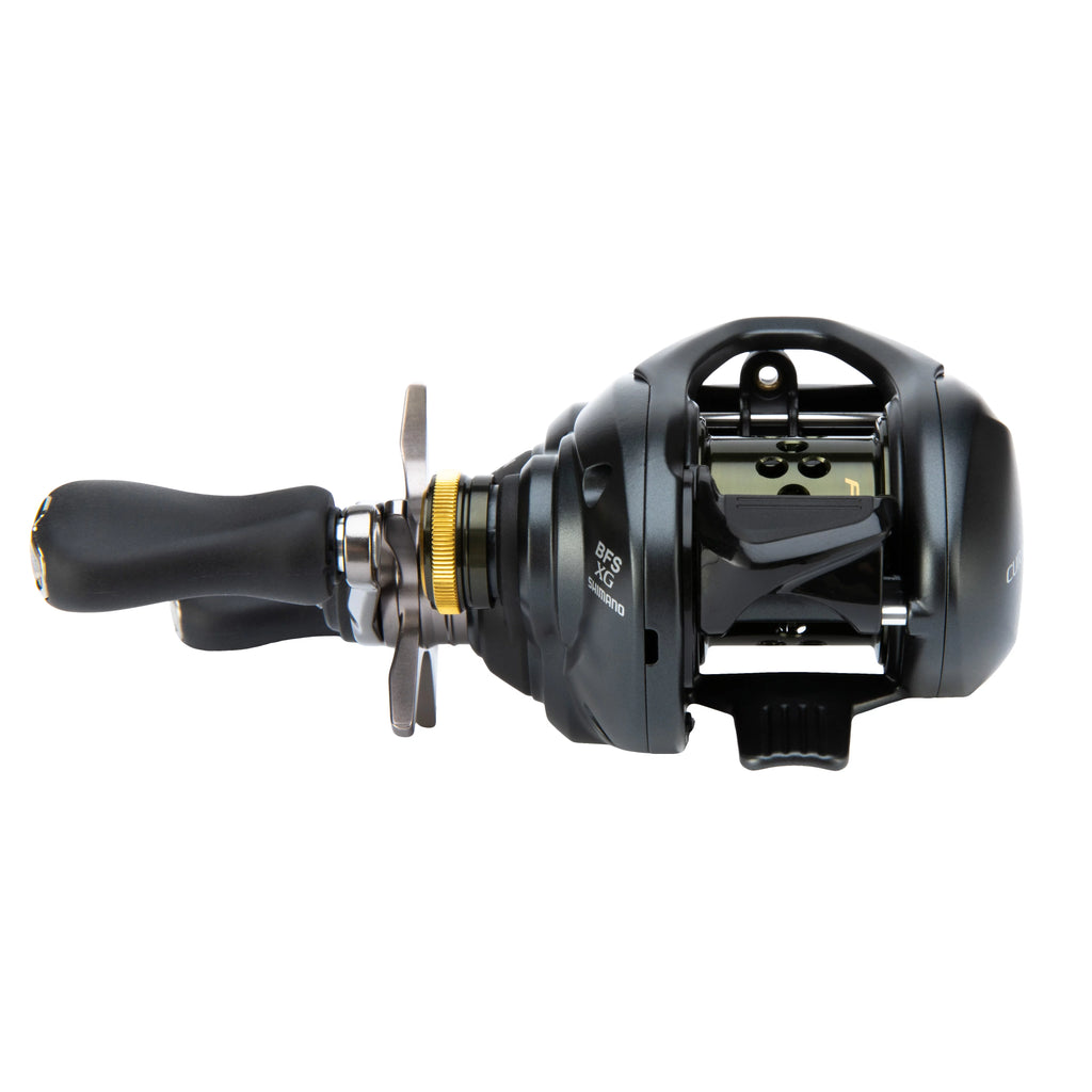 Low Profile Fishing Reel K1626