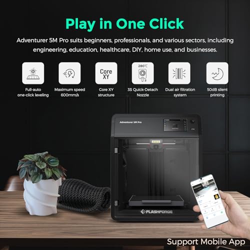 3D Printer with 220x220x220mm Print Size K71595