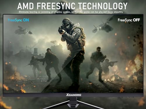 27'' QHD 165Hz 2560 x 1440 Gaming Monitor L503