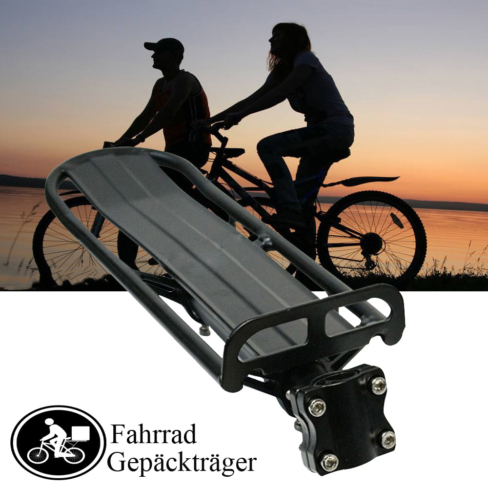 Aluminum Rear Bike Carrier Rack A289608