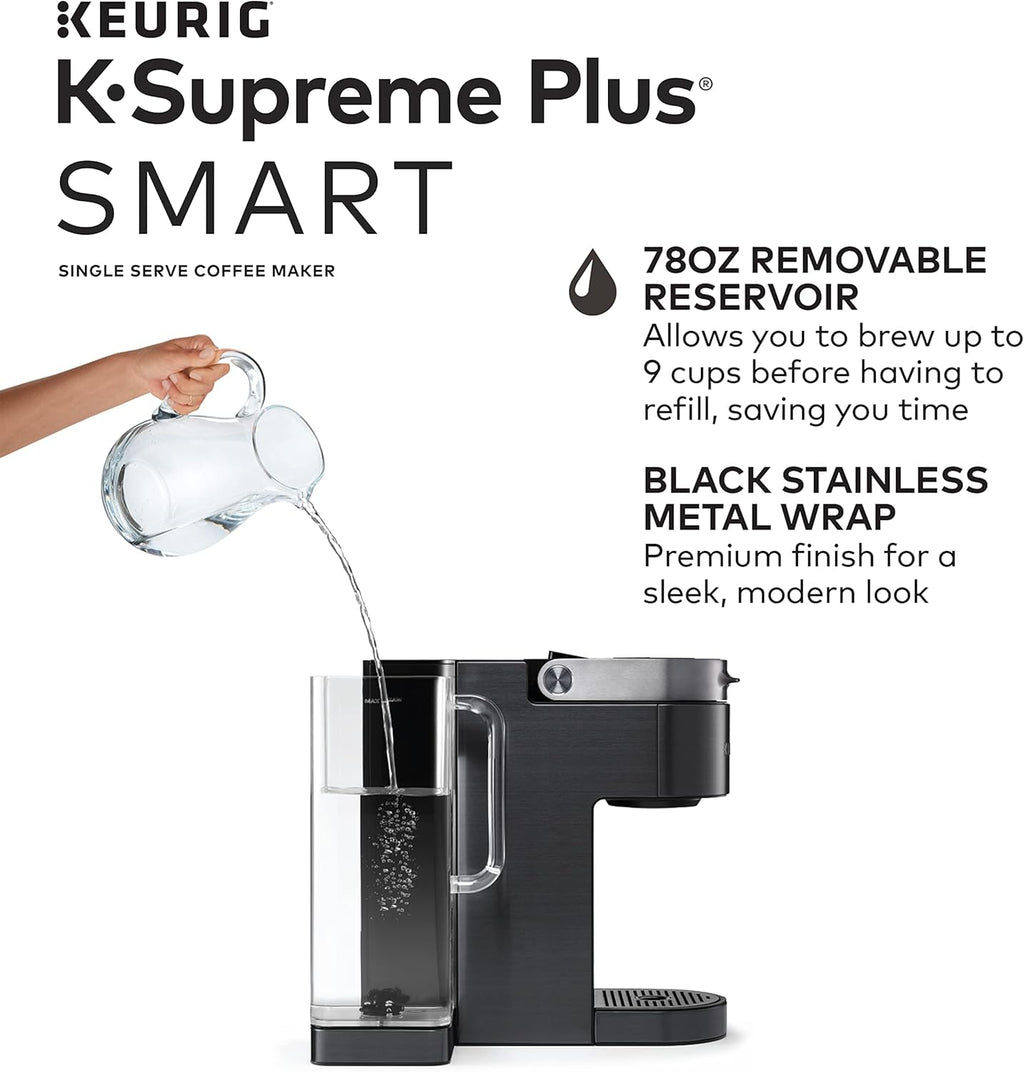 60 K-Cup Pods Single Serve Coffee Maker S4468