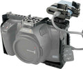 BMPCC 6K Pro Cage with T5 SSD Mount V559