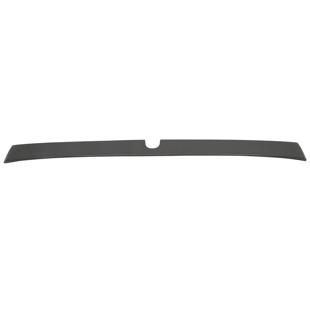 Unpainted ABS Rear Roof Spoiler Wing Z8112